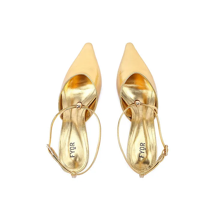 Lasered Pointed Pump BB 71