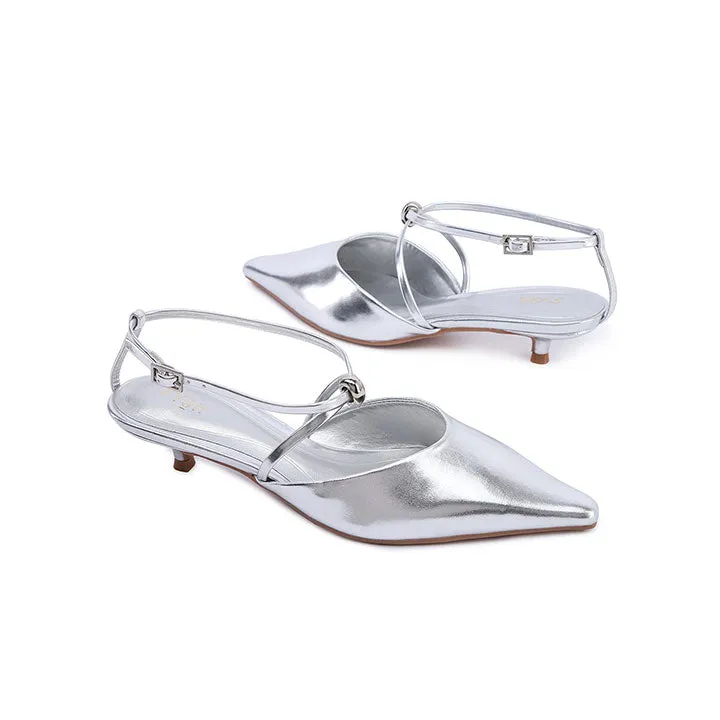 Lasered Pointed Pump BB 71