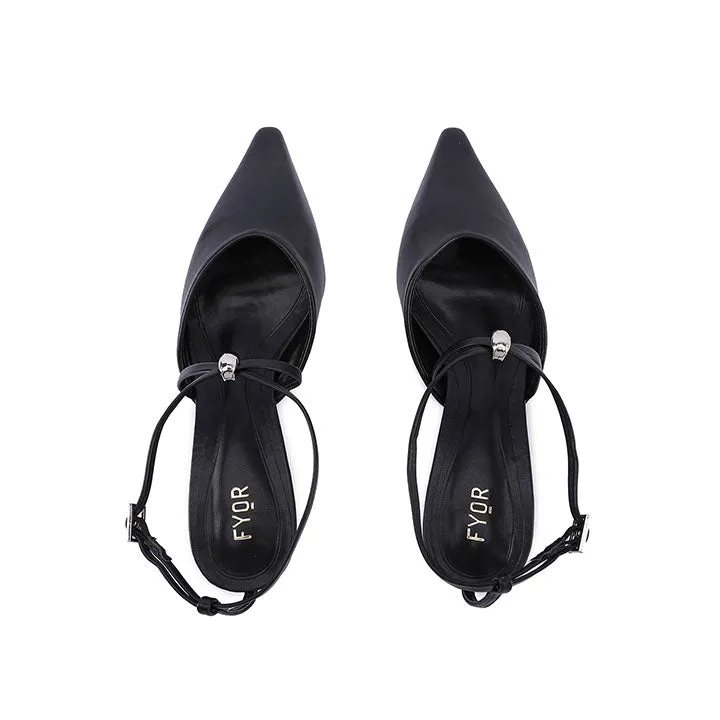 Lasered Pointed Pump BB 71