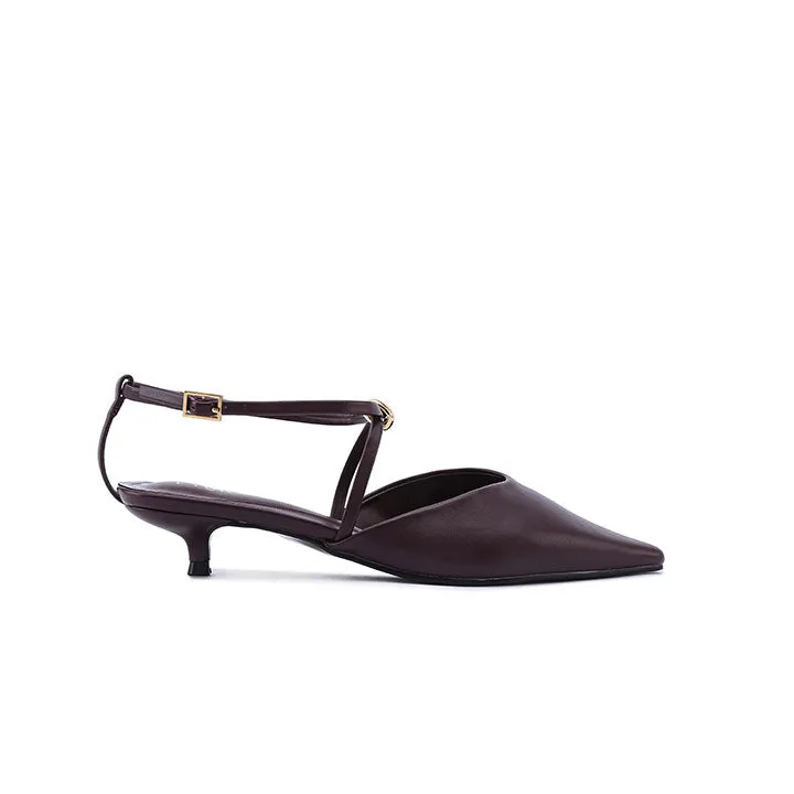 Lasered Pointed Pump BB 71