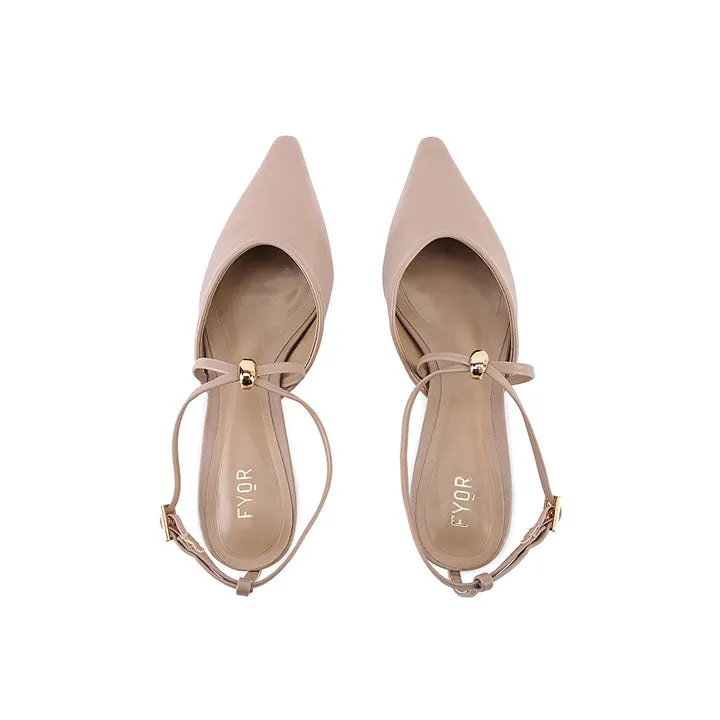 Lasered Pointed Pump BB 71