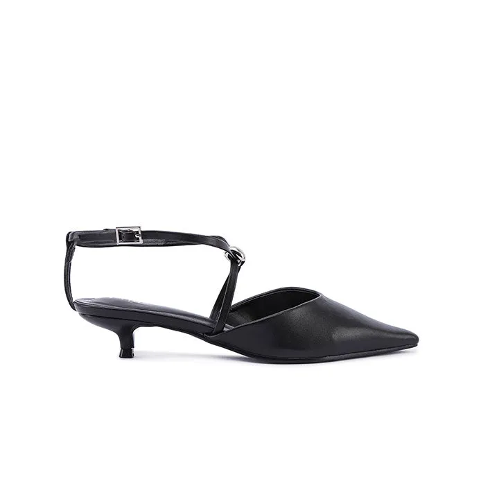 Lasered Pointed Pump BB 71