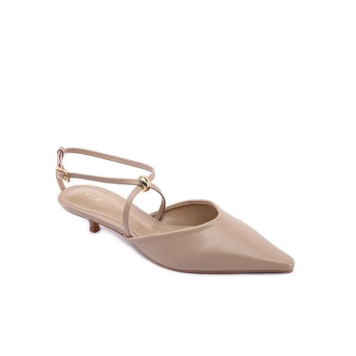 Lasered Pointed Pump BB 71