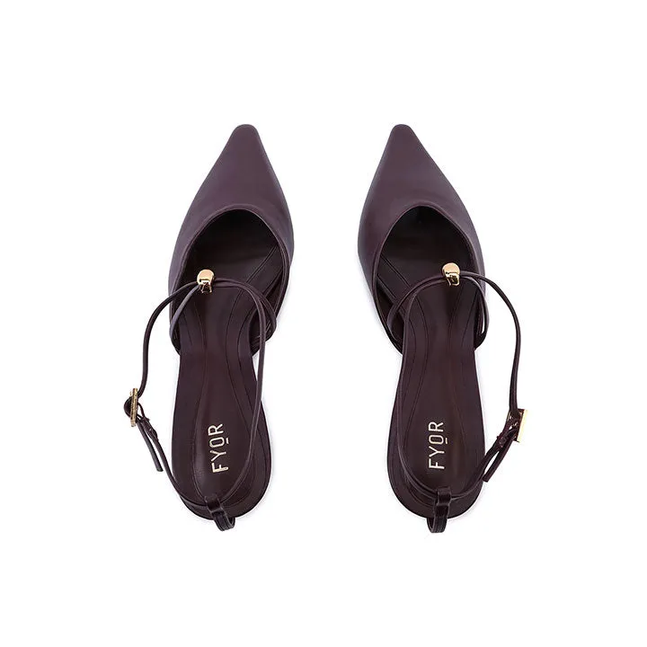 Lasered Pointed Pump BB 71