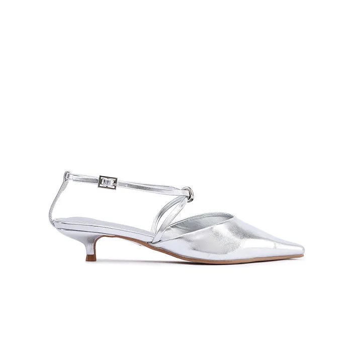 Lasered Pointed Pump BB 71