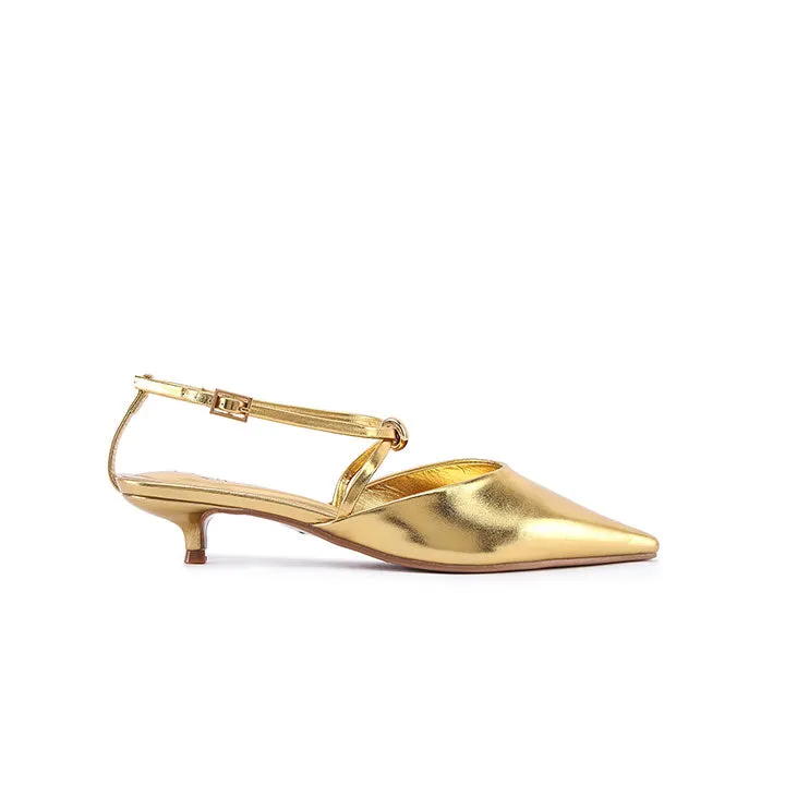 Lasered Pointed Pump BB 71
