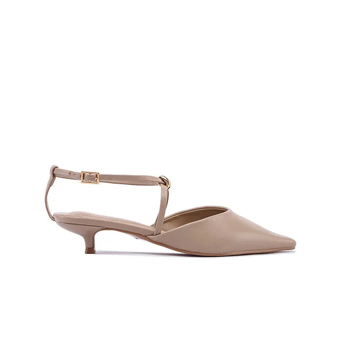 Lasered Pointed Pump BB 71