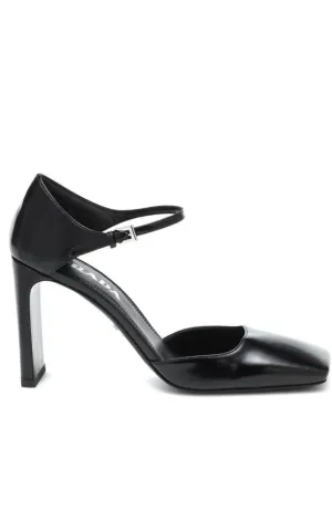 Leather Pumps