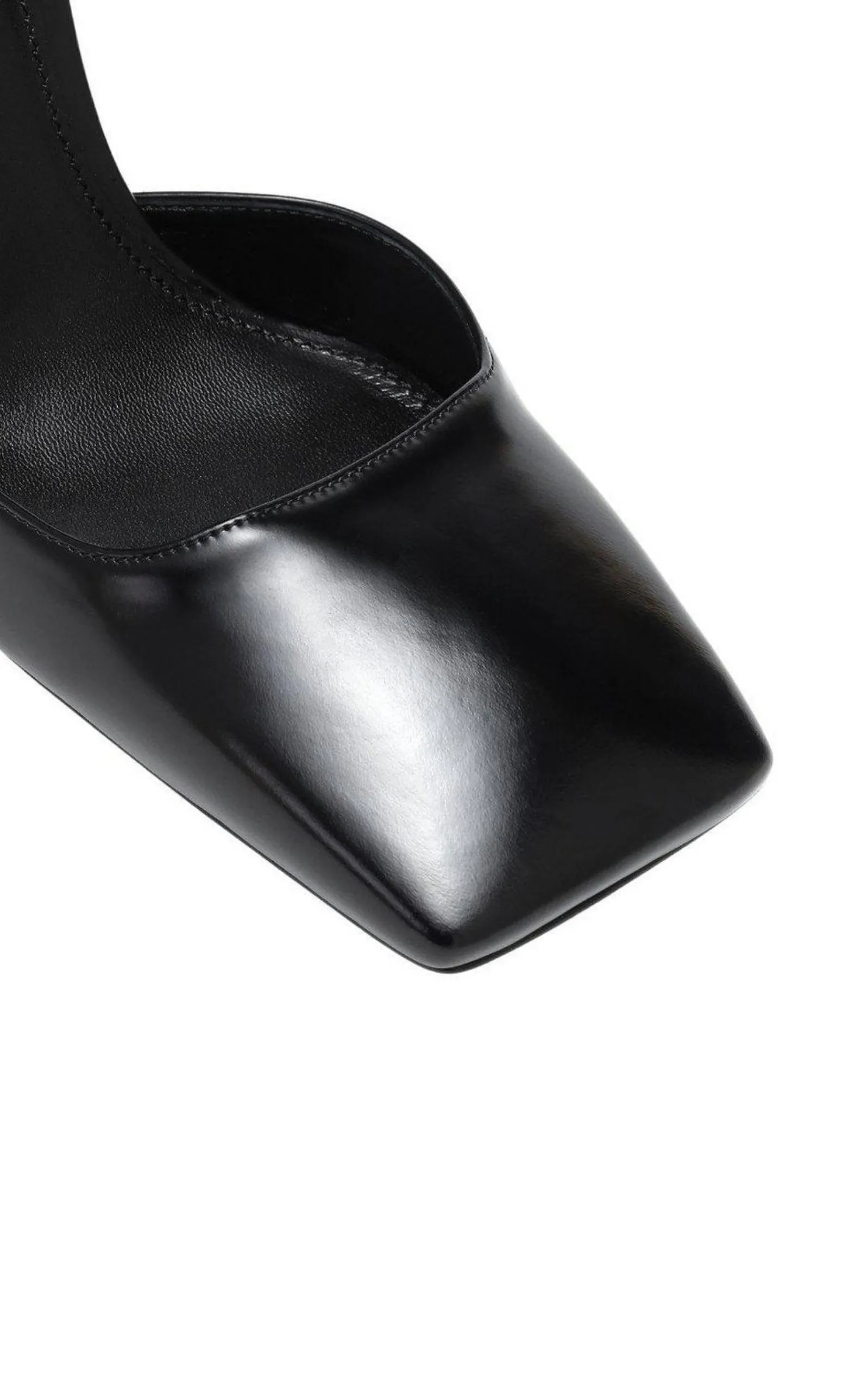 Leather Pumps