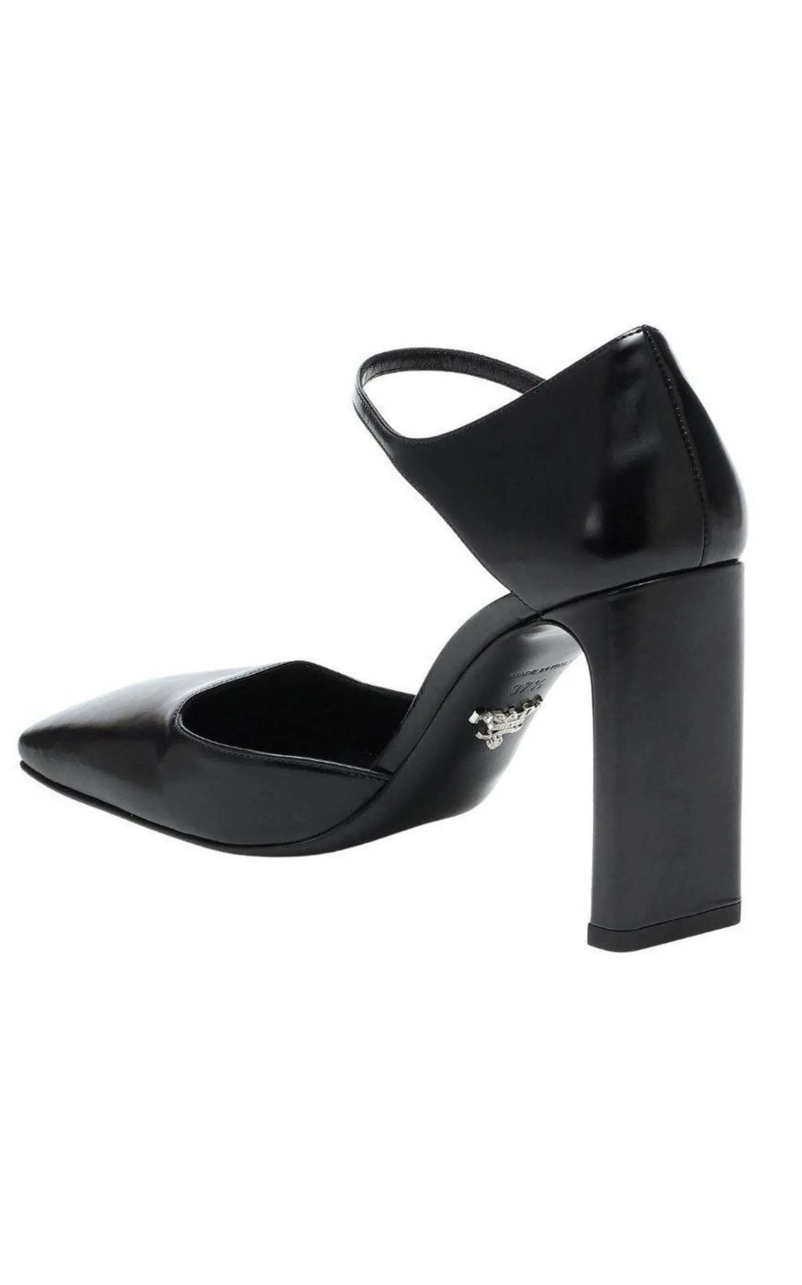 Leather Pumps