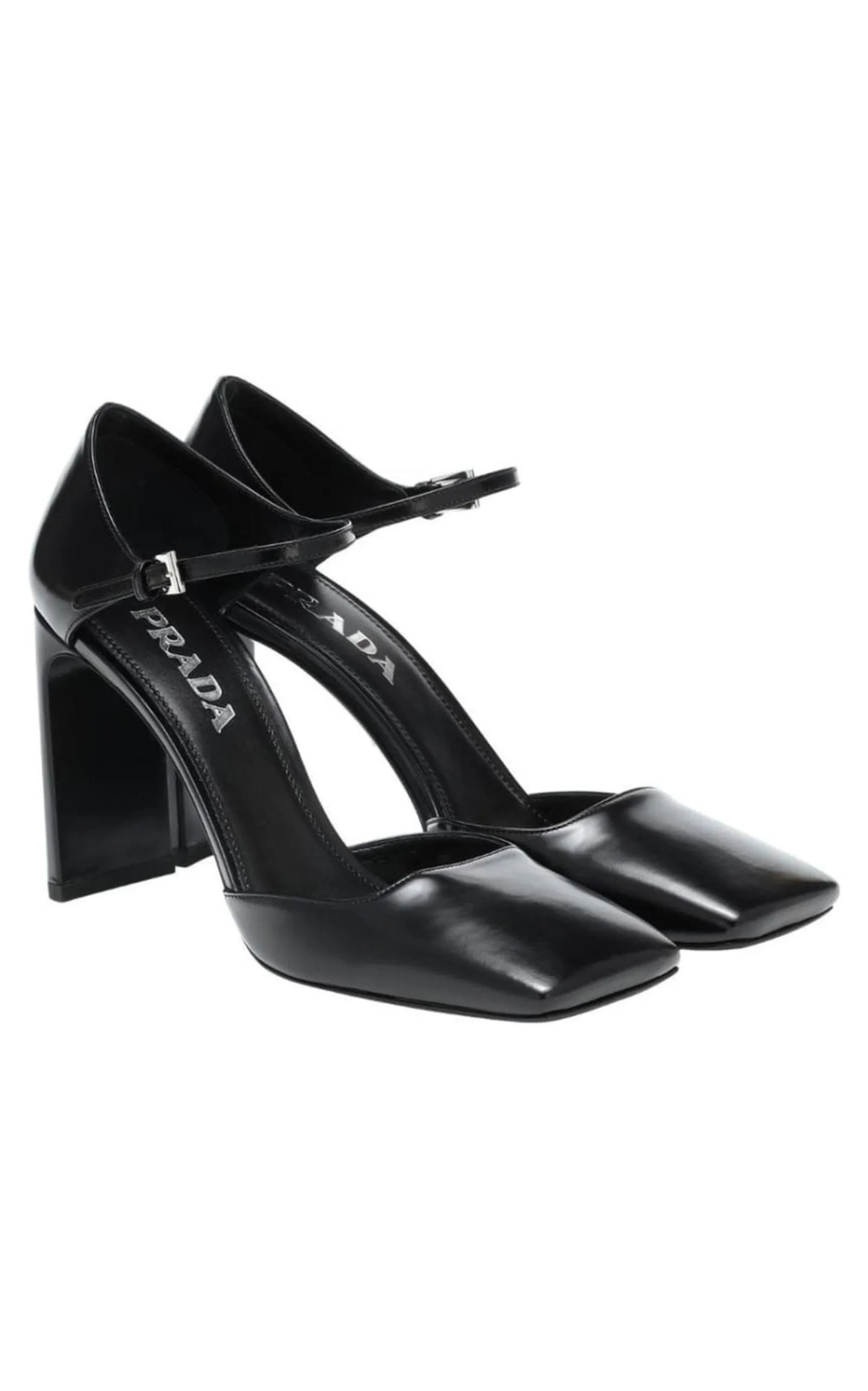 Leather Pumps