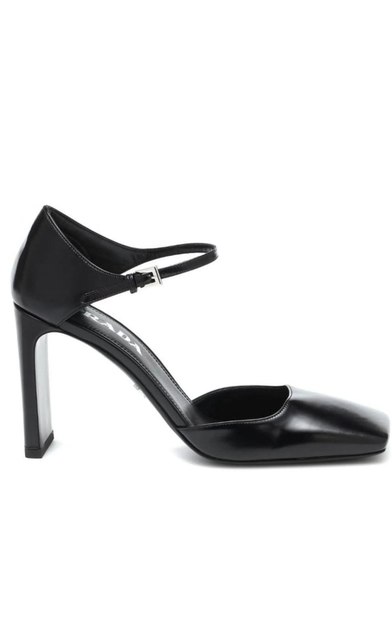 Leather Pumps