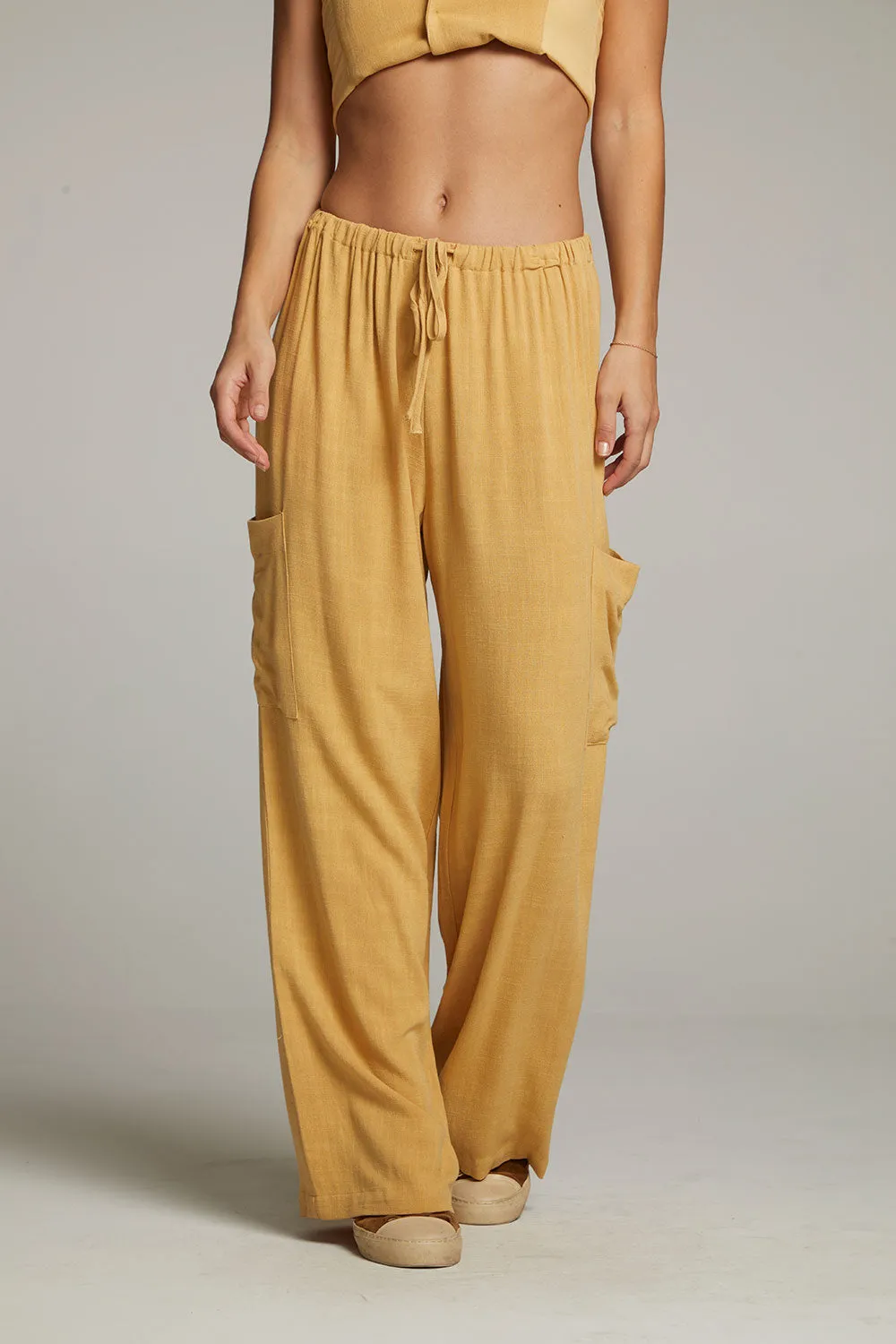 Lee Parchment Trouser