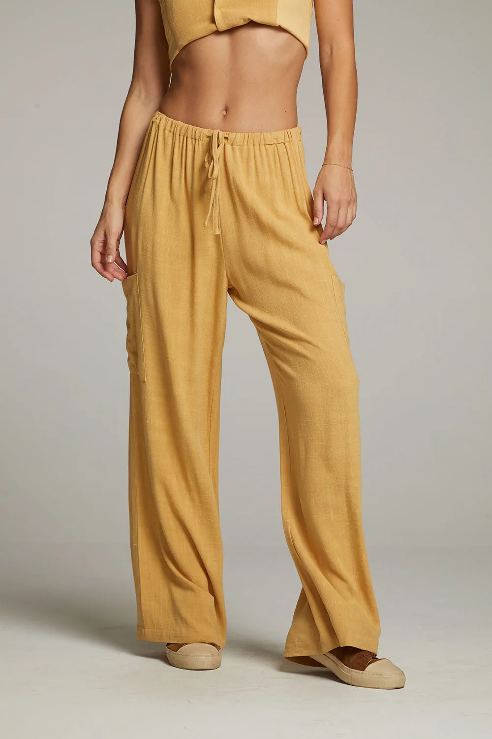 Lee Parchment Trouser