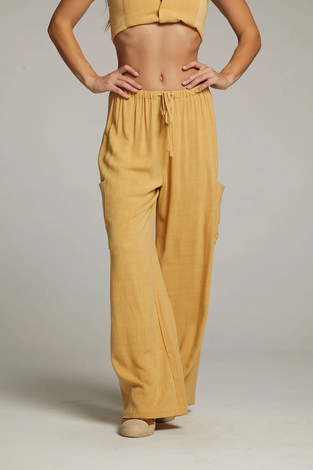 Lee Parchment Trouser