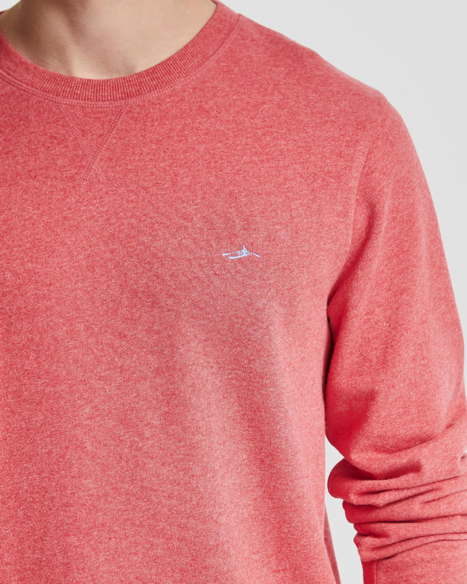 Leo Cotton Fleece Sweatshirt