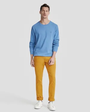 Leo Cotton Fleece Sweatshirt