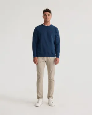 Leo Organic Cotton Sweater Shirt