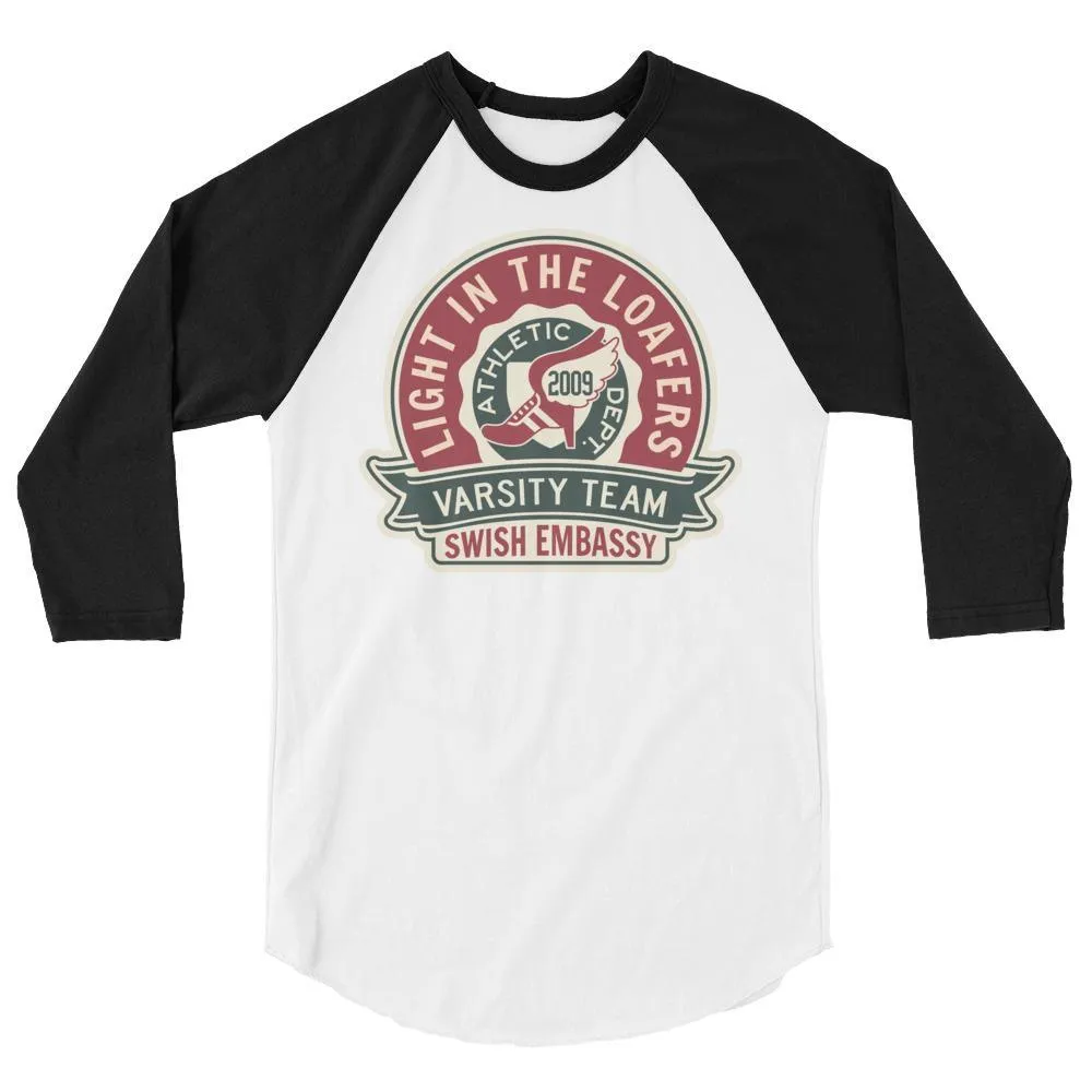 Light Loafers (Raglan)