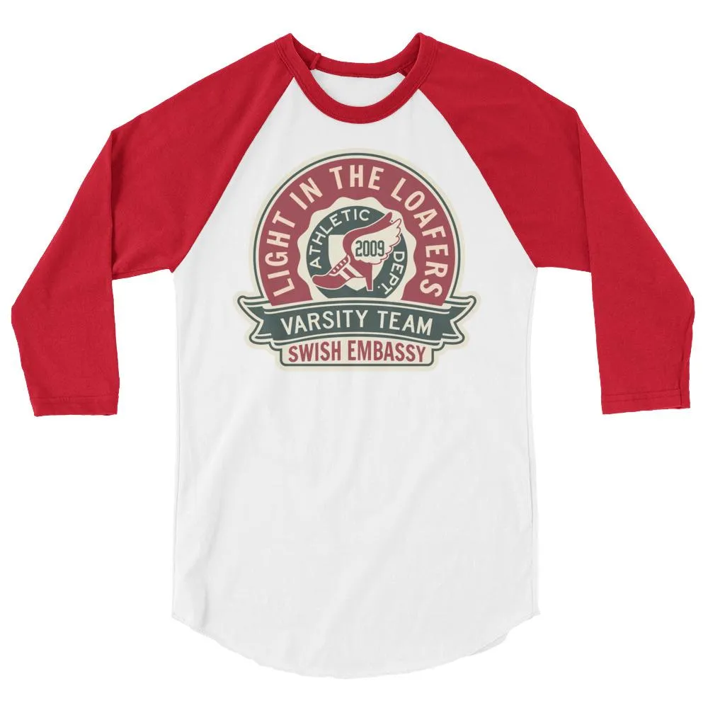 Light Loafers (Raglan)