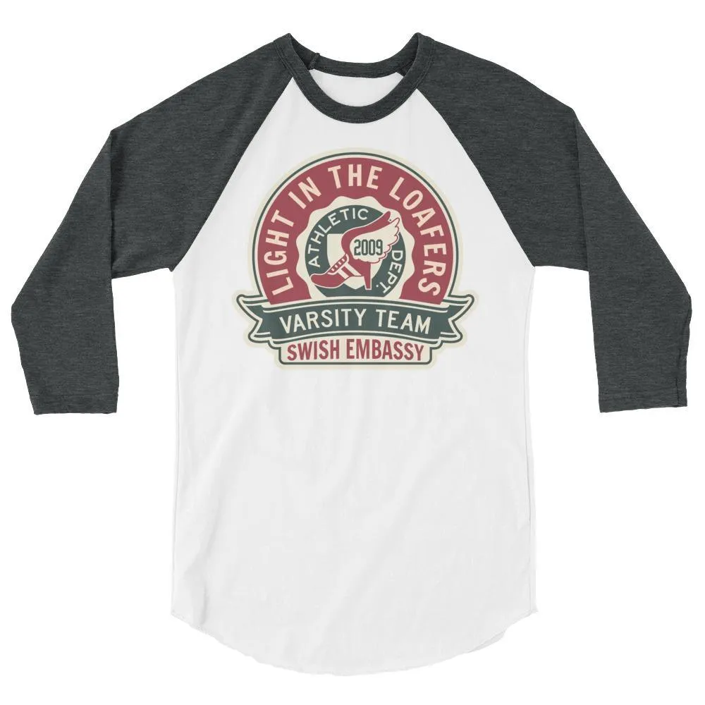 Light Loafers (Raglan)