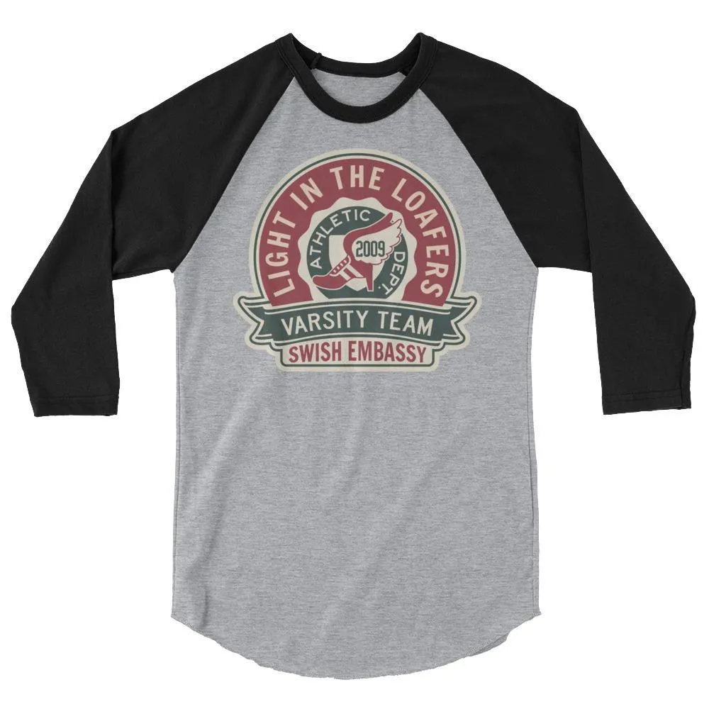Light Loafers (Raglan)
