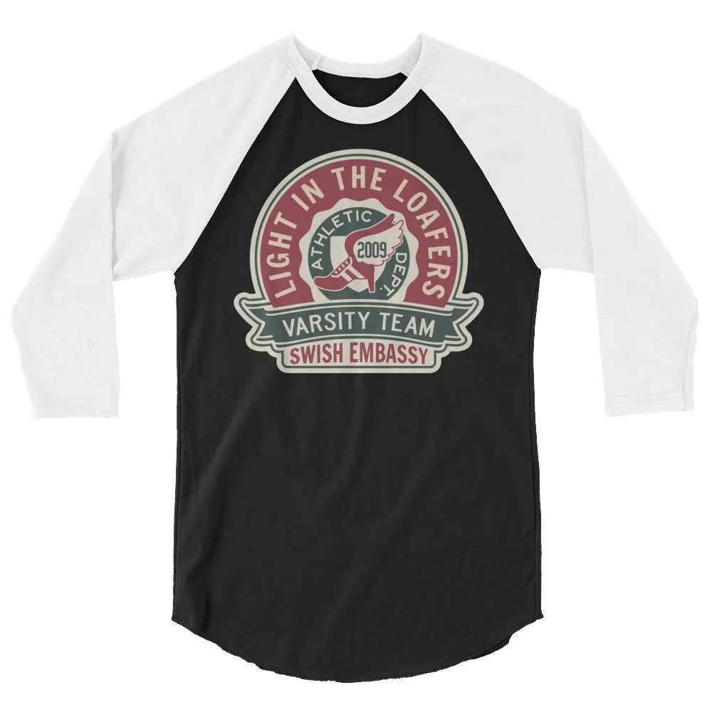 Light Loafers (Raglan)