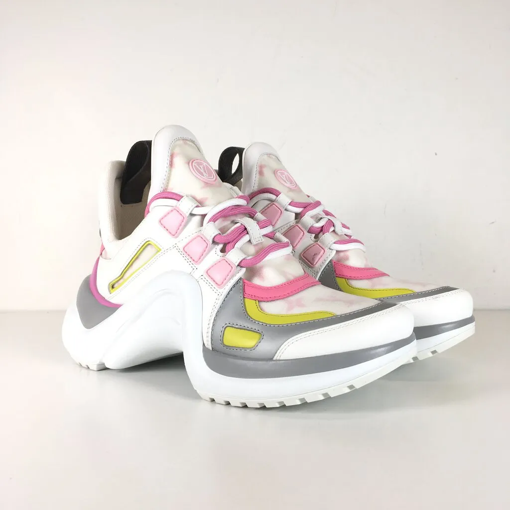 Louis Vuitton Arch Light Sneakers