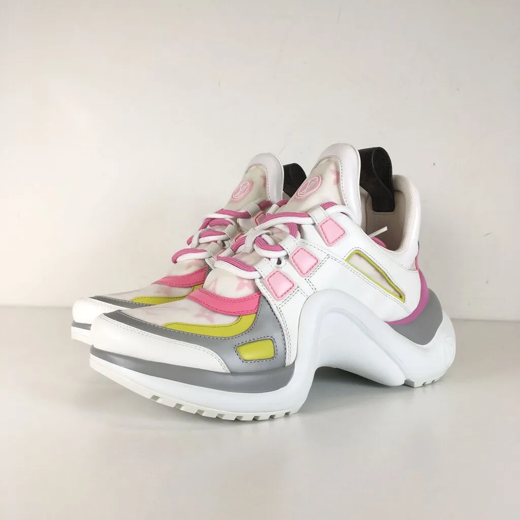 Louis Vuitton Arch Light Sneakers