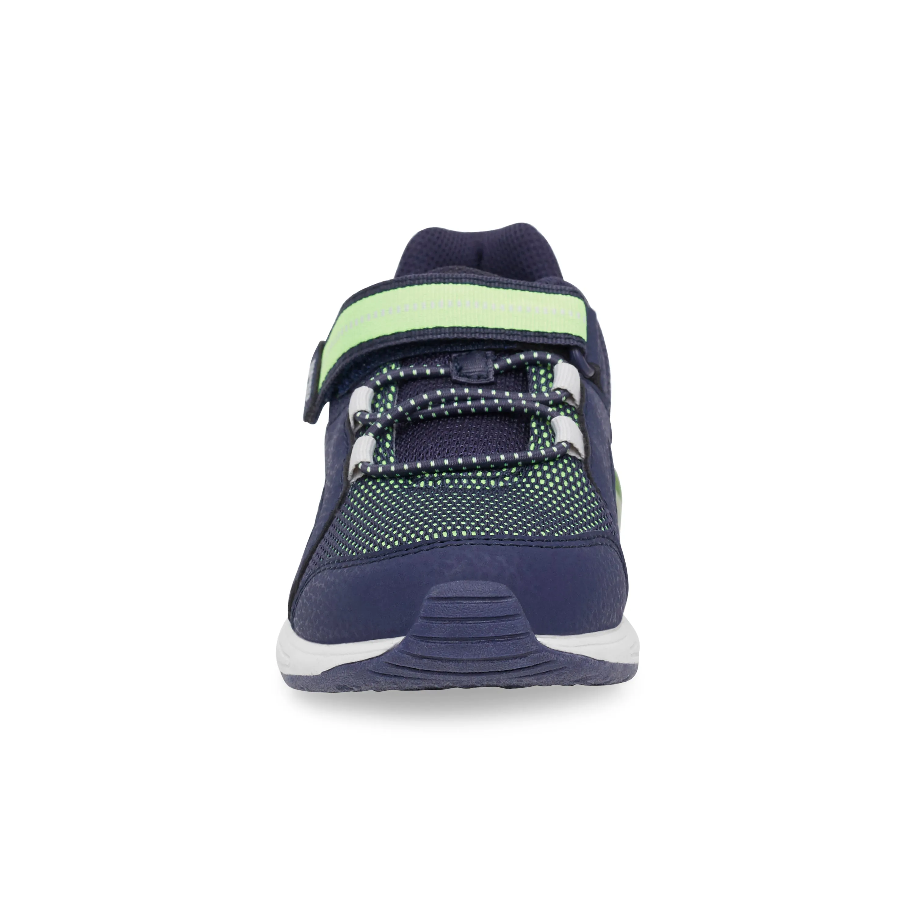 Lumi Bounce Sneaker - Big Kid Green Gecko