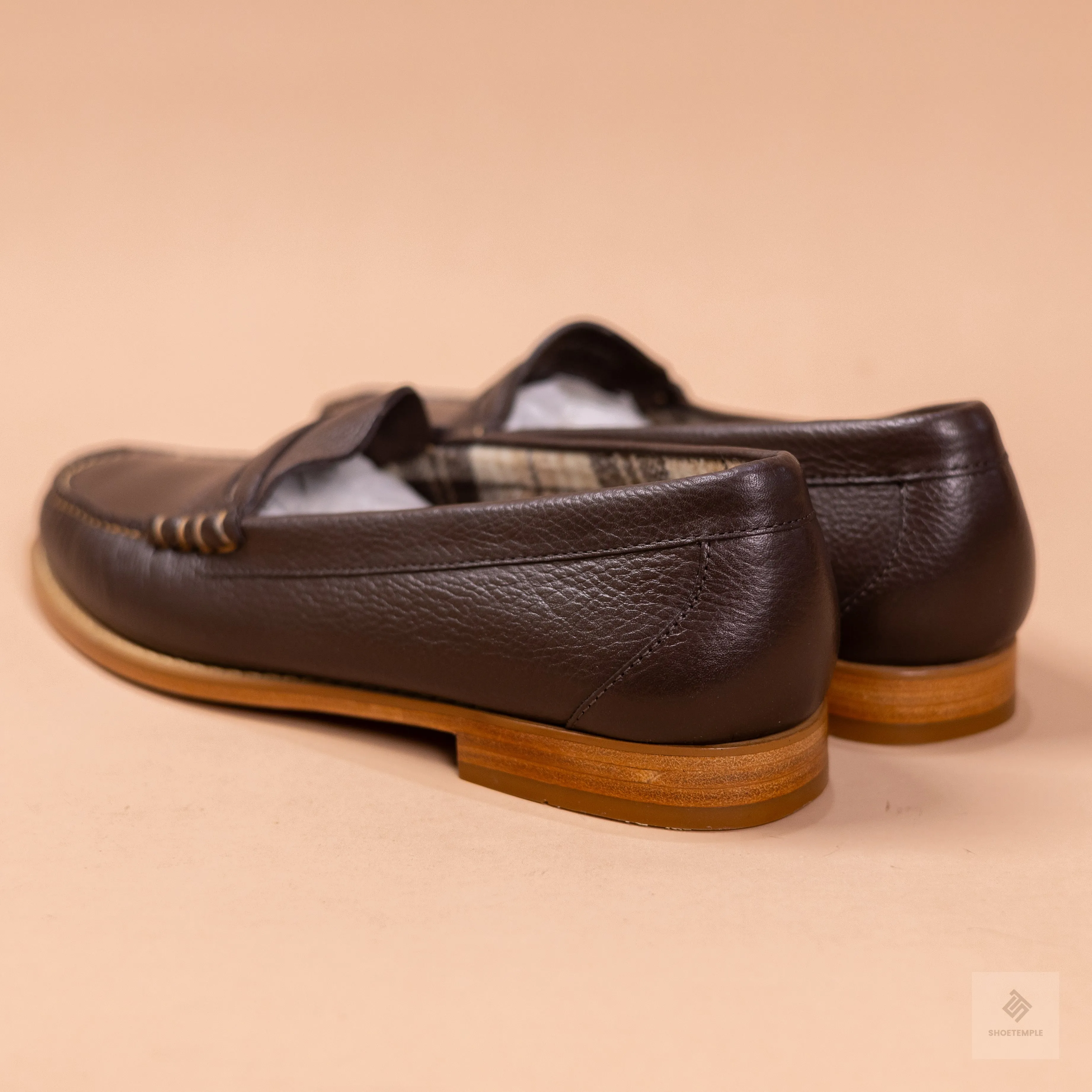 Mens Larson Flannel Weejuns Loafer