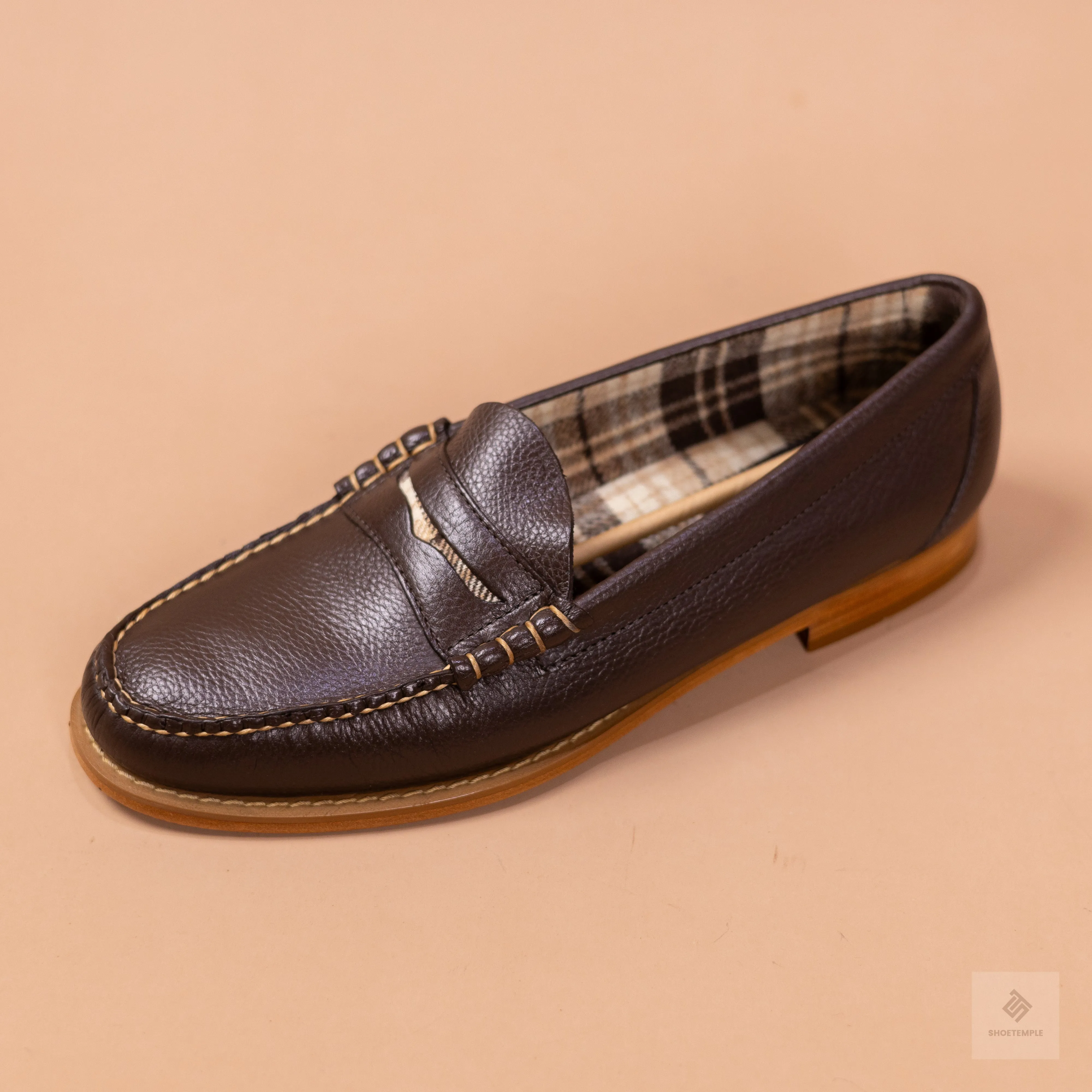 Mens Larson Flannel Weejuns Loafer