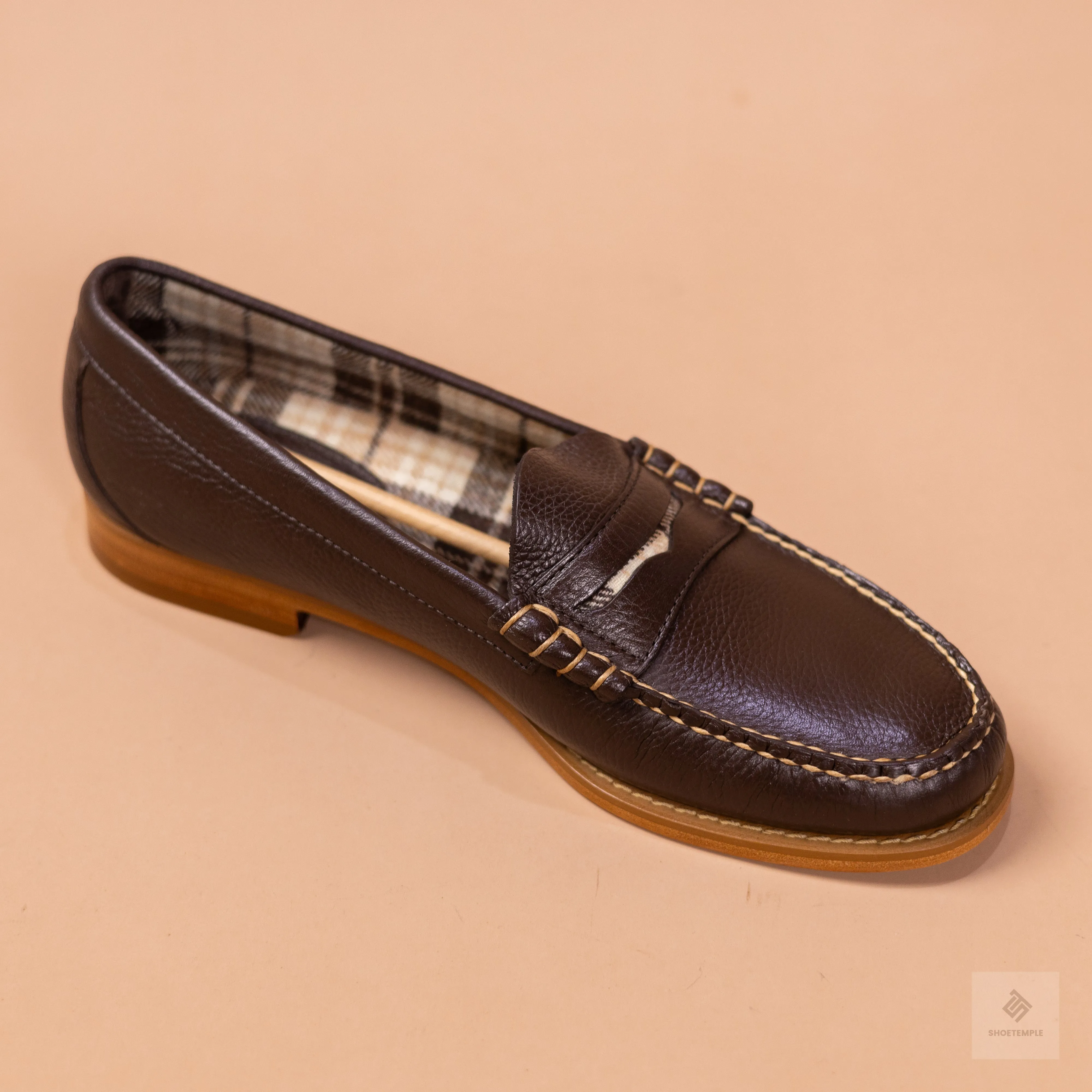 Mens Larson Flannel Weejuns Loafer