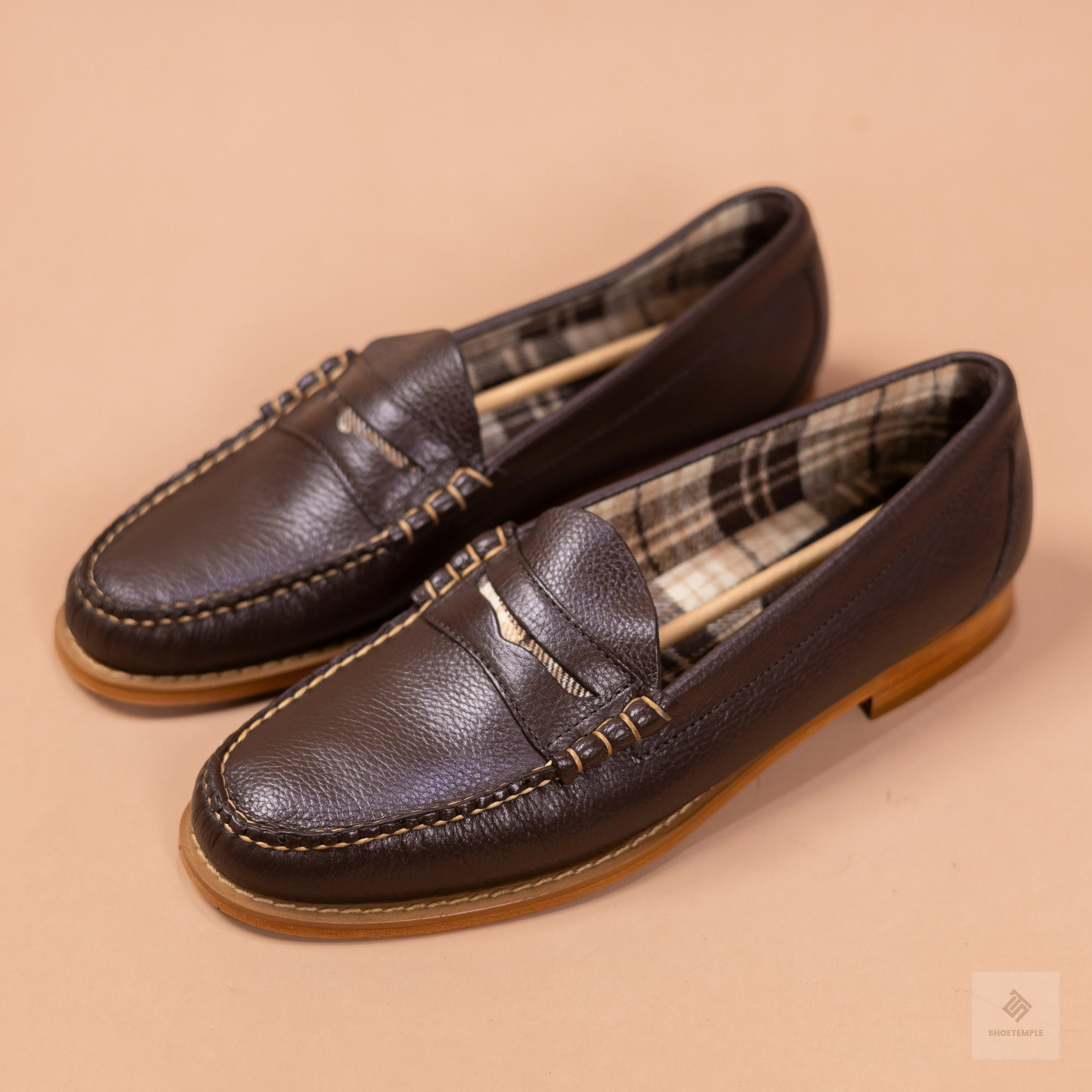 Mens Larson Flannel Weejuns Loafer
