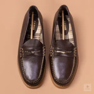 Mens Larson Flannel Weejuns Loafer