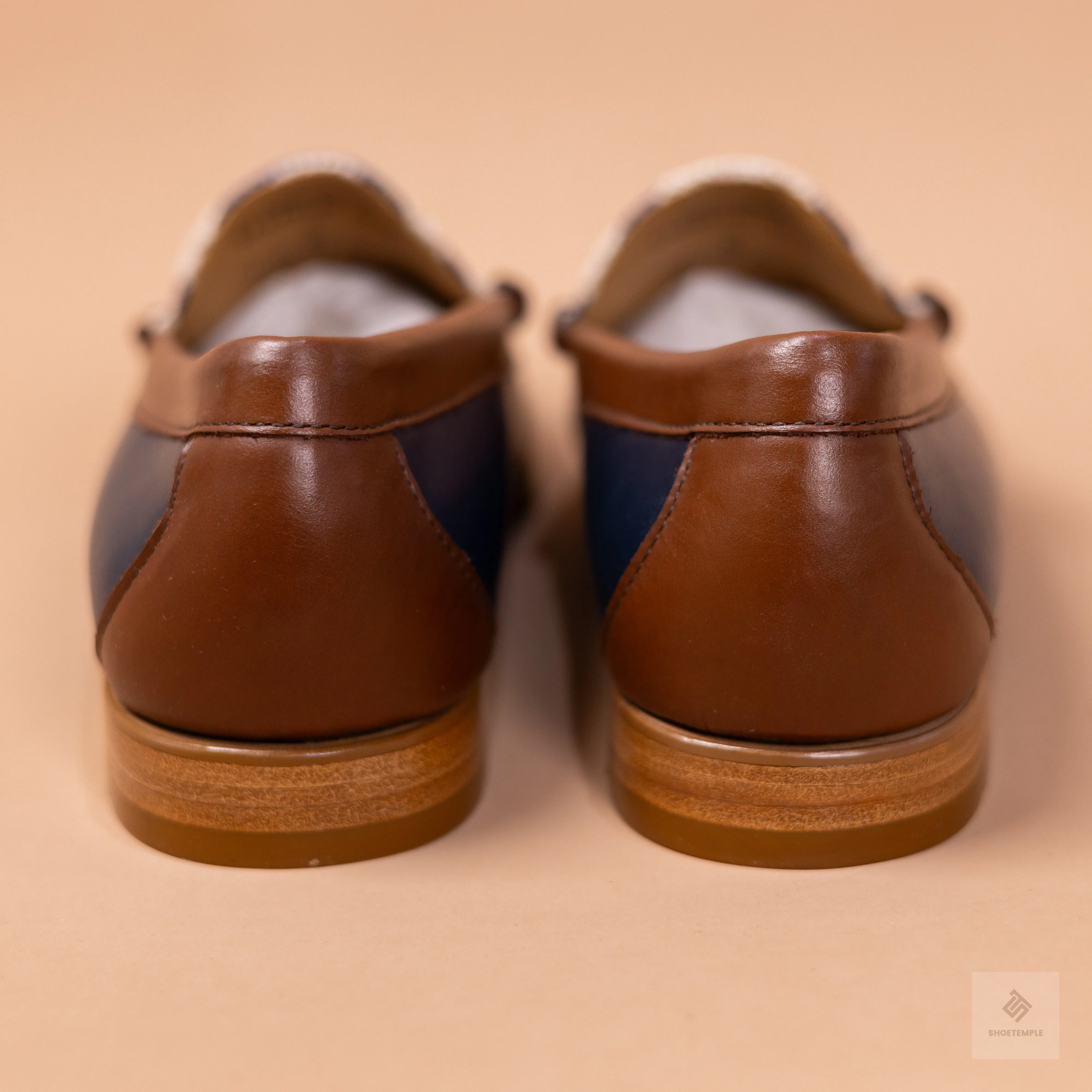 Mens Larson Nautical Weejuns Loafer