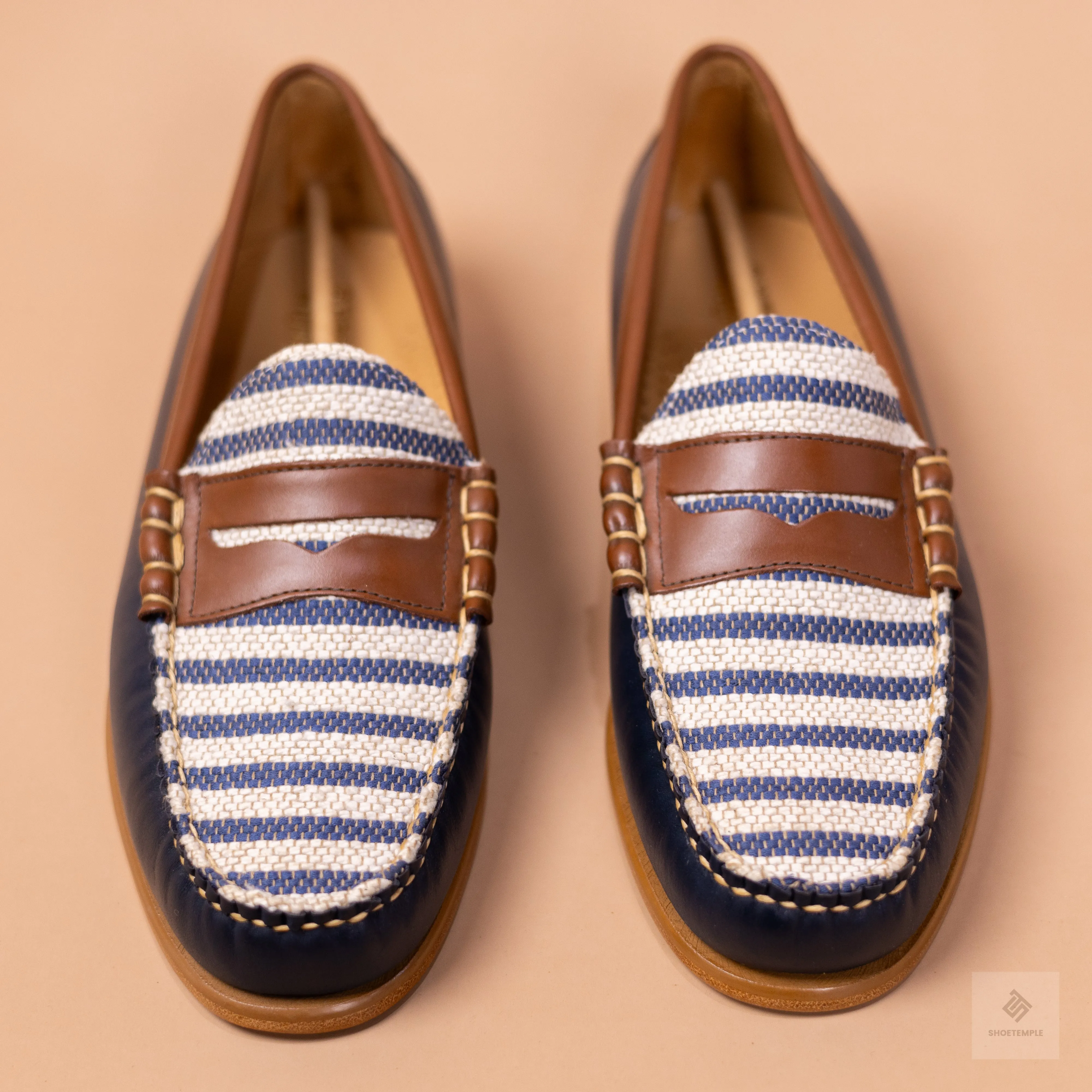 Mens Larson Nautical Weejuns Loafer