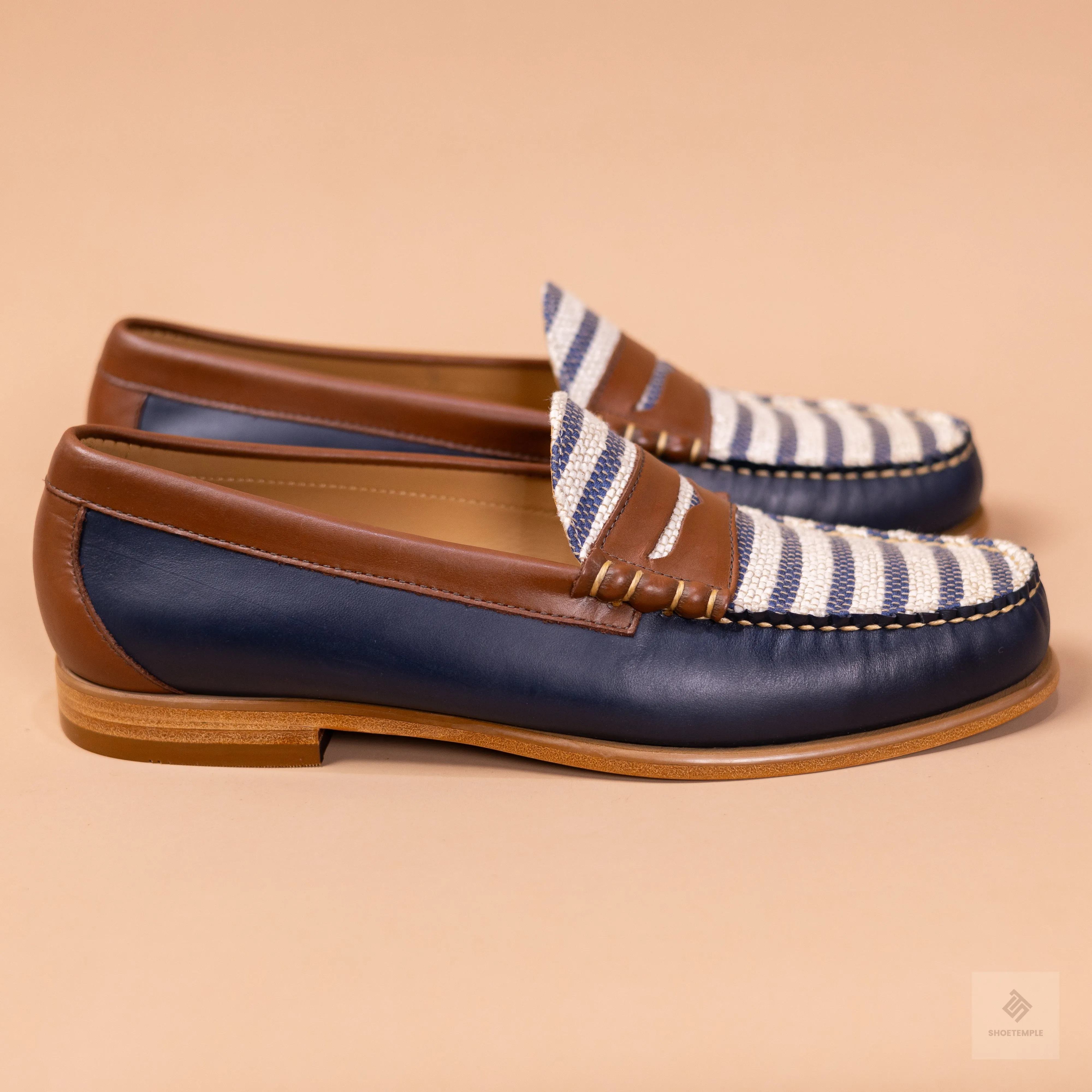 Mens Larson Nautical Weejuns Loafer
