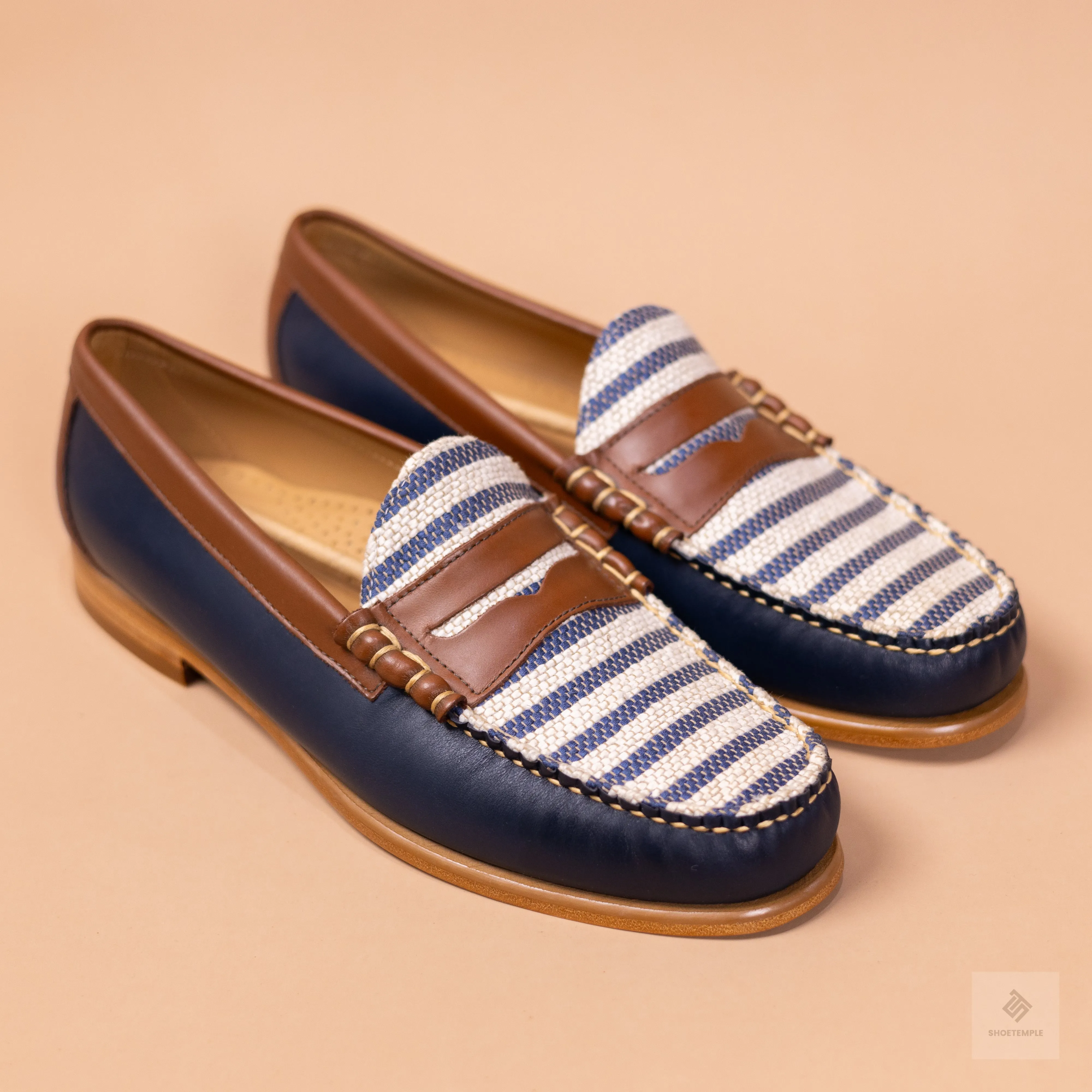 Mens Larson Nautical Weejuns Loafer
