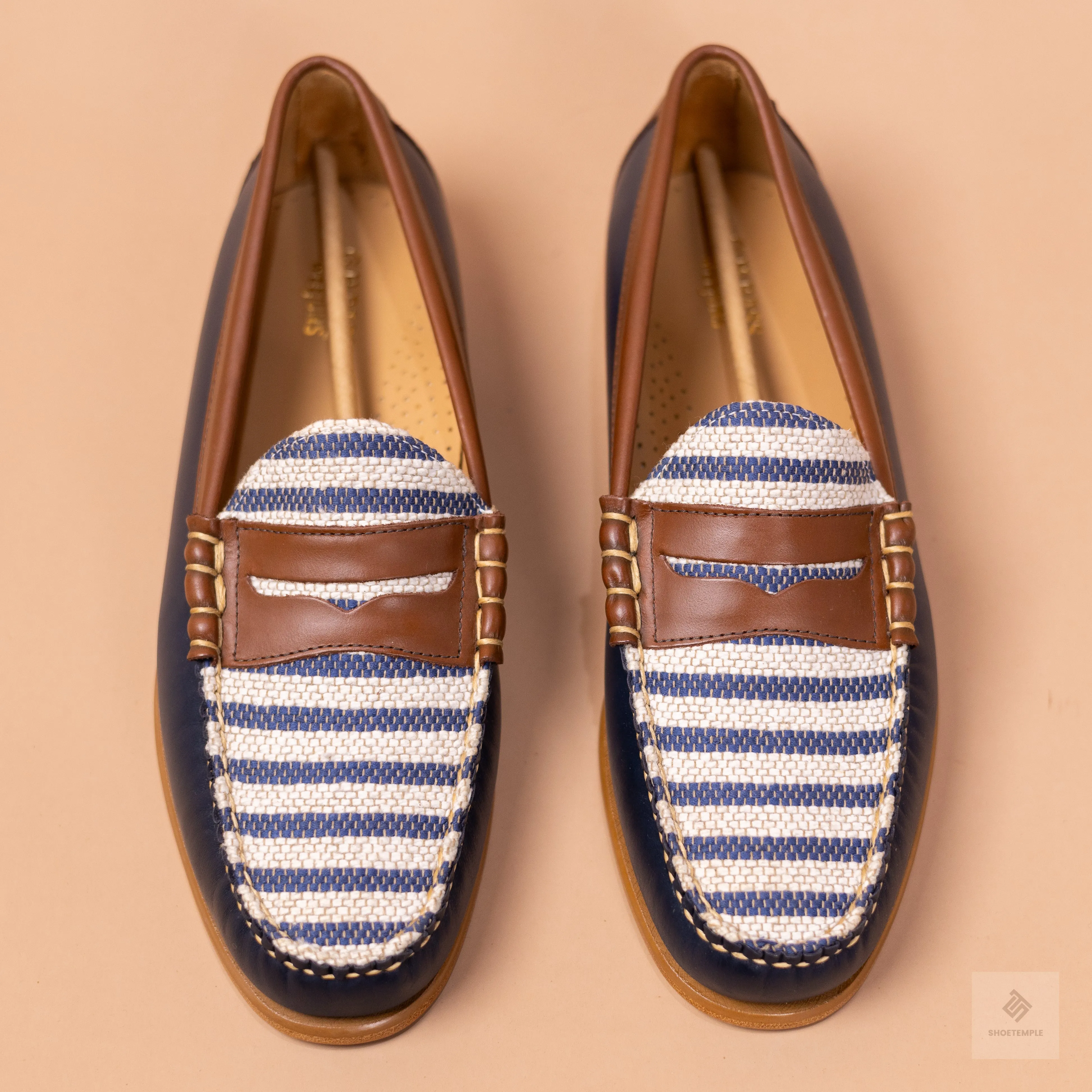 Mens Larson Nautical Weejuns Loafer