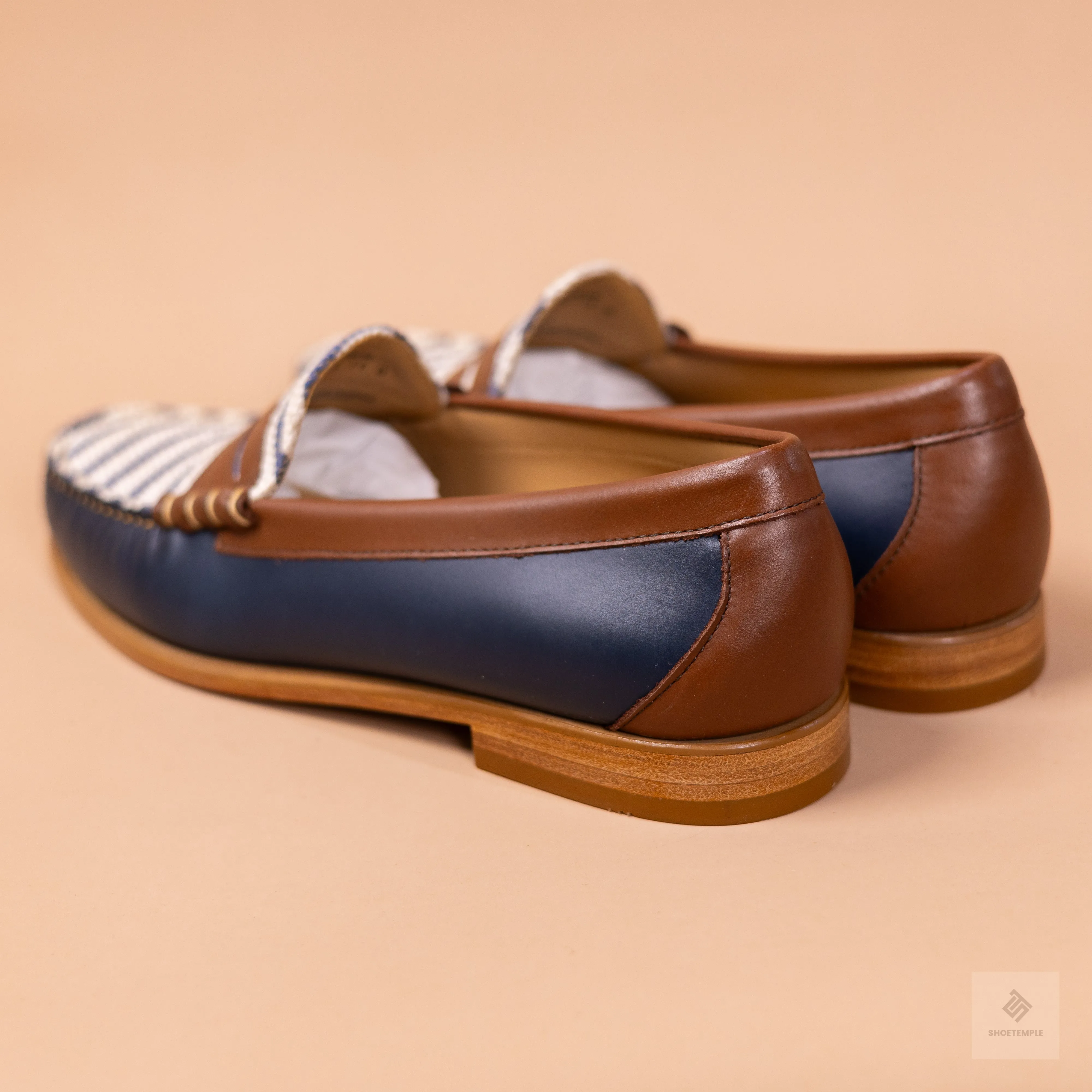 Mens Larson Nautical Weejuns Loafer