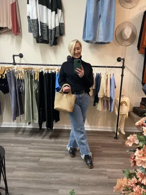 Mia Turtleneck