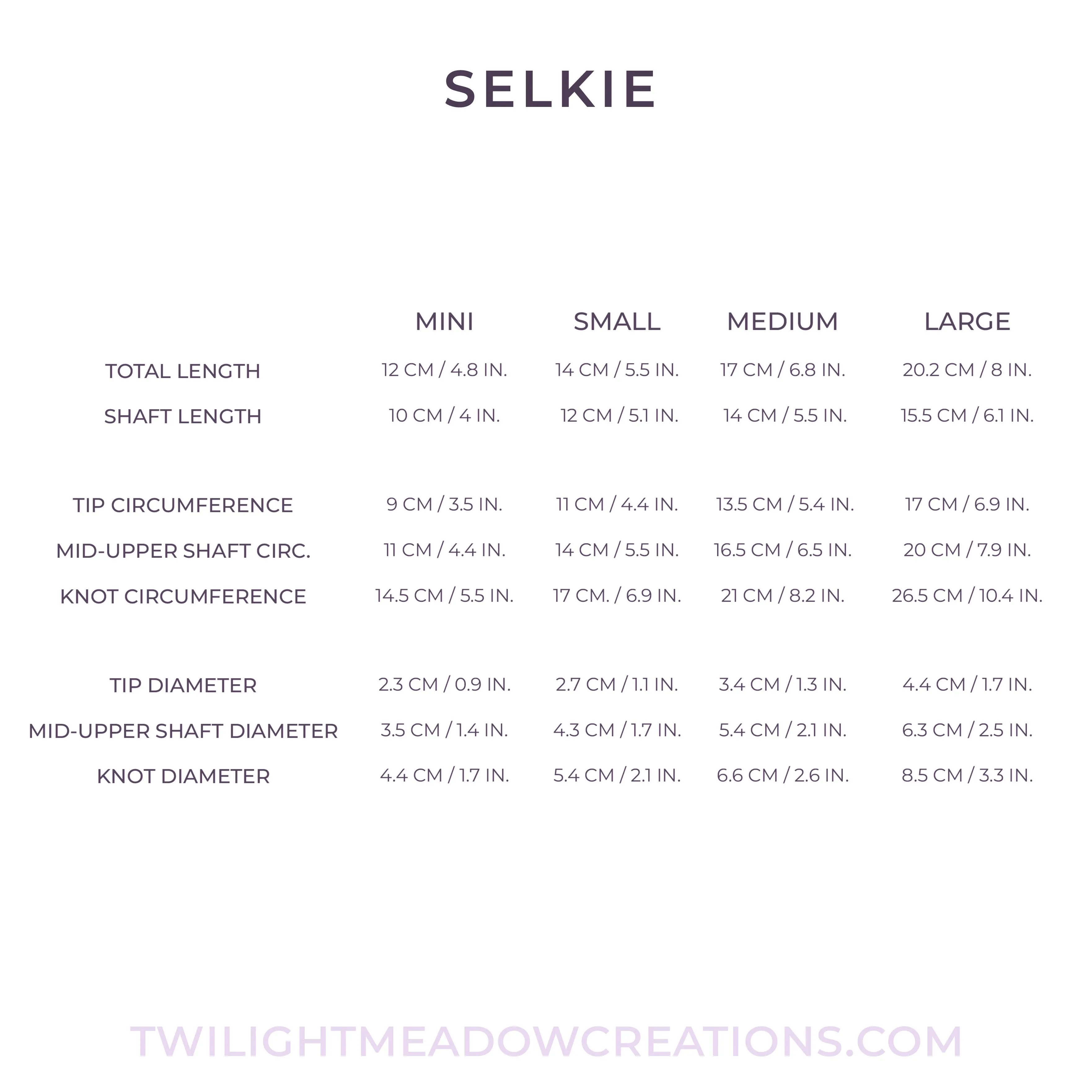 Mini Selkie FLOP (Firmness: Extra Soft)