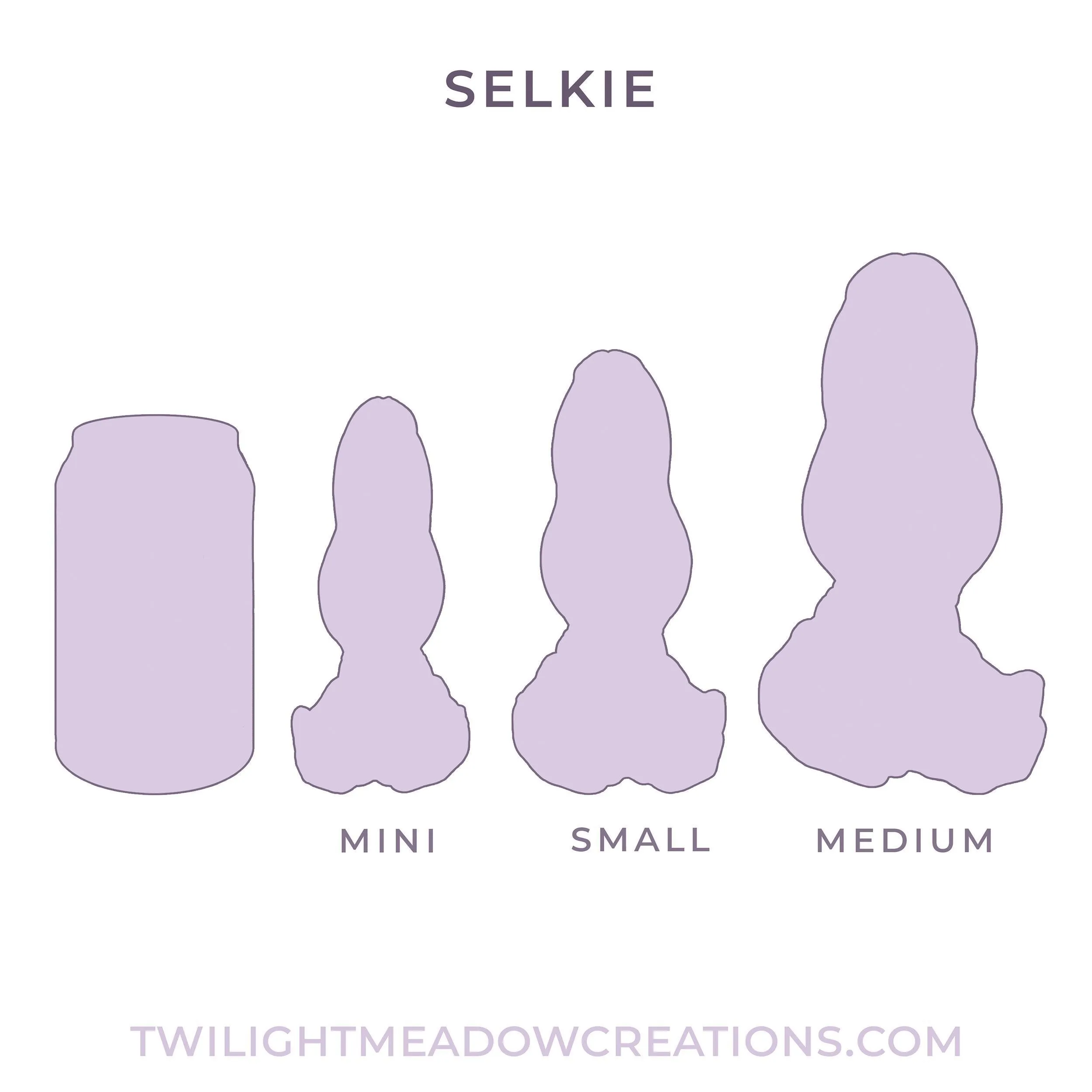 Mini Selkie FLOP (Firmness: Soft)