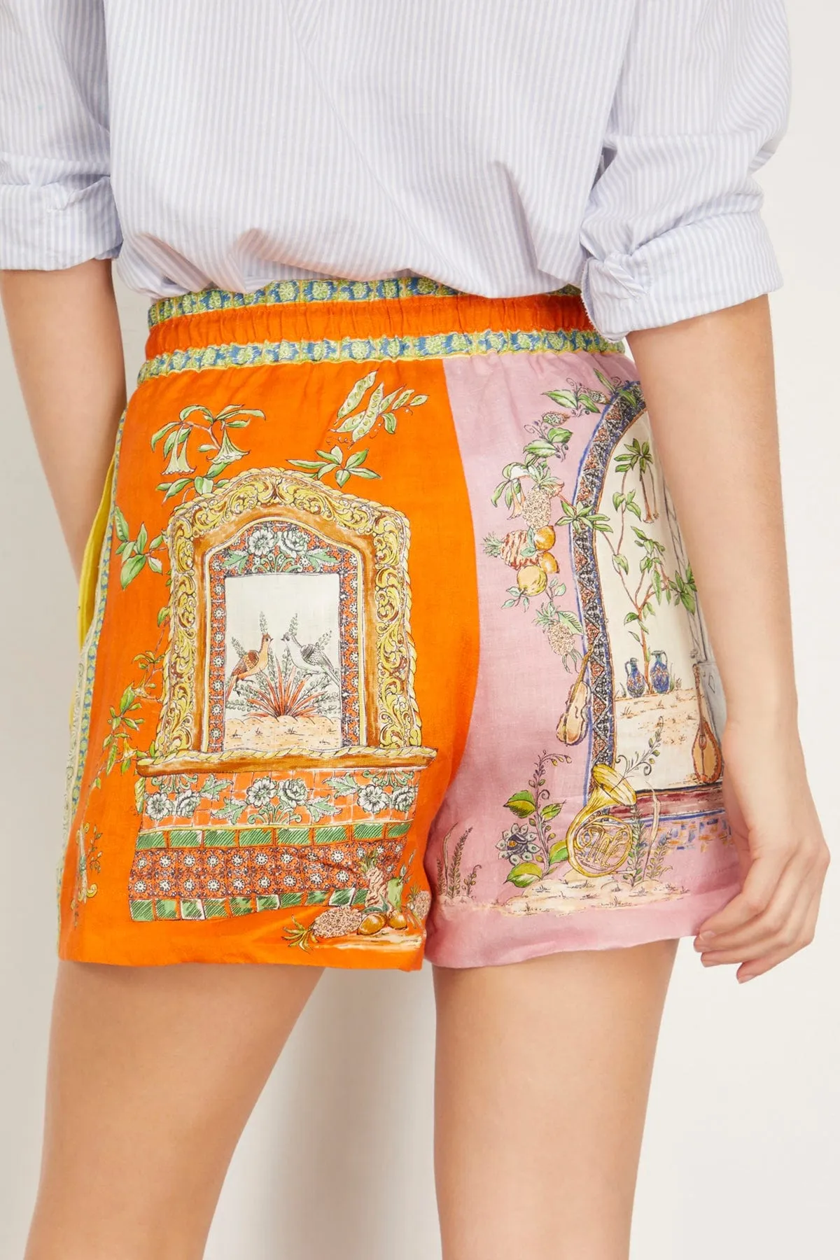 Monte Short in Multi