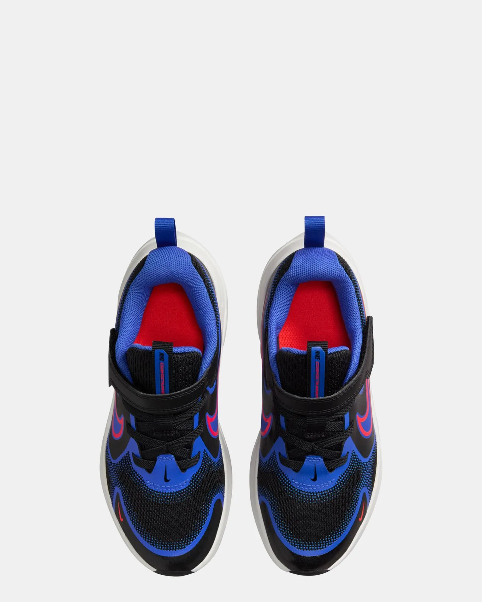 Mystic Fly  Ps B Black/Bright Crimson/Royal