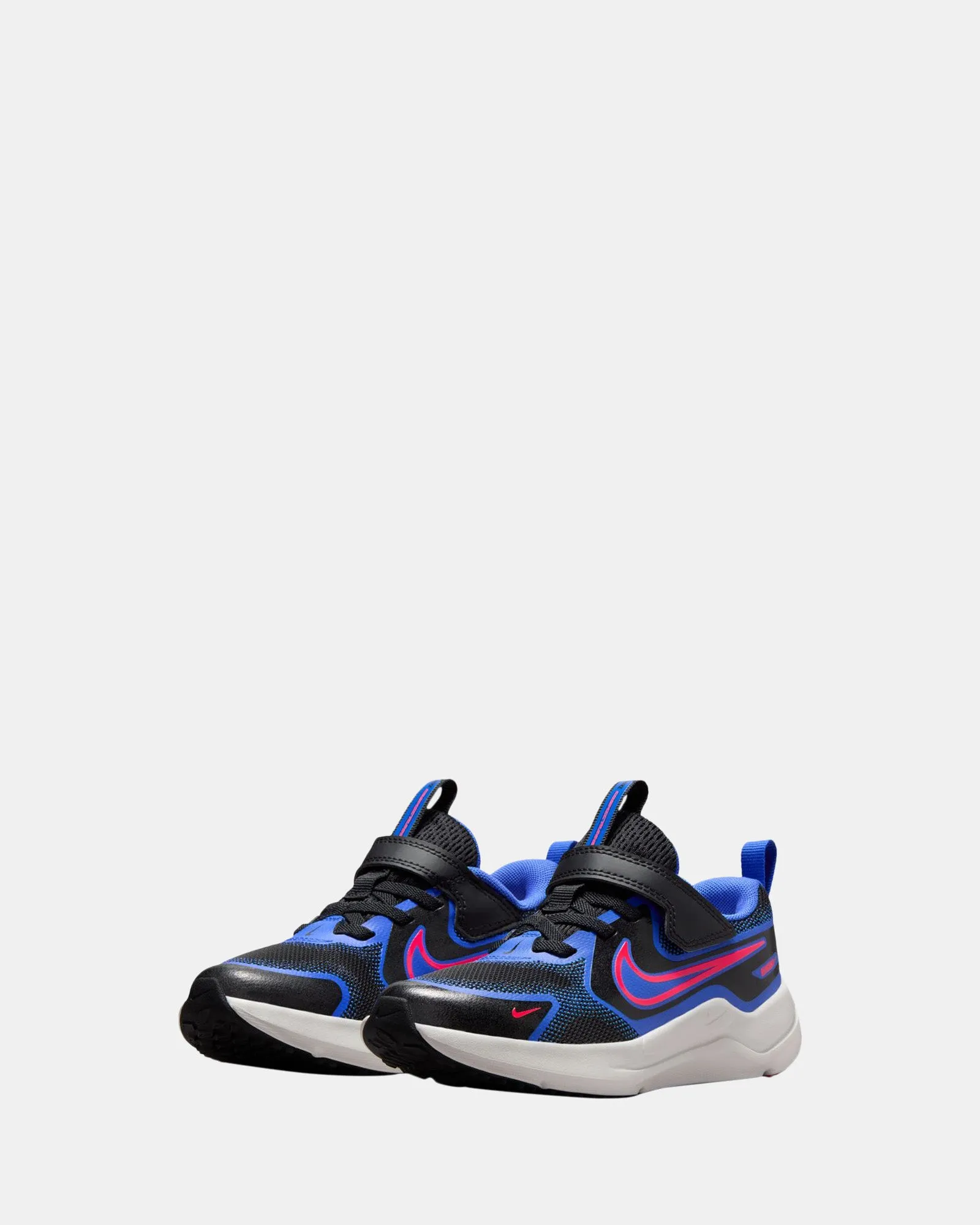 Mystic Fly  Ps B Black/Bright Crimson/Royal