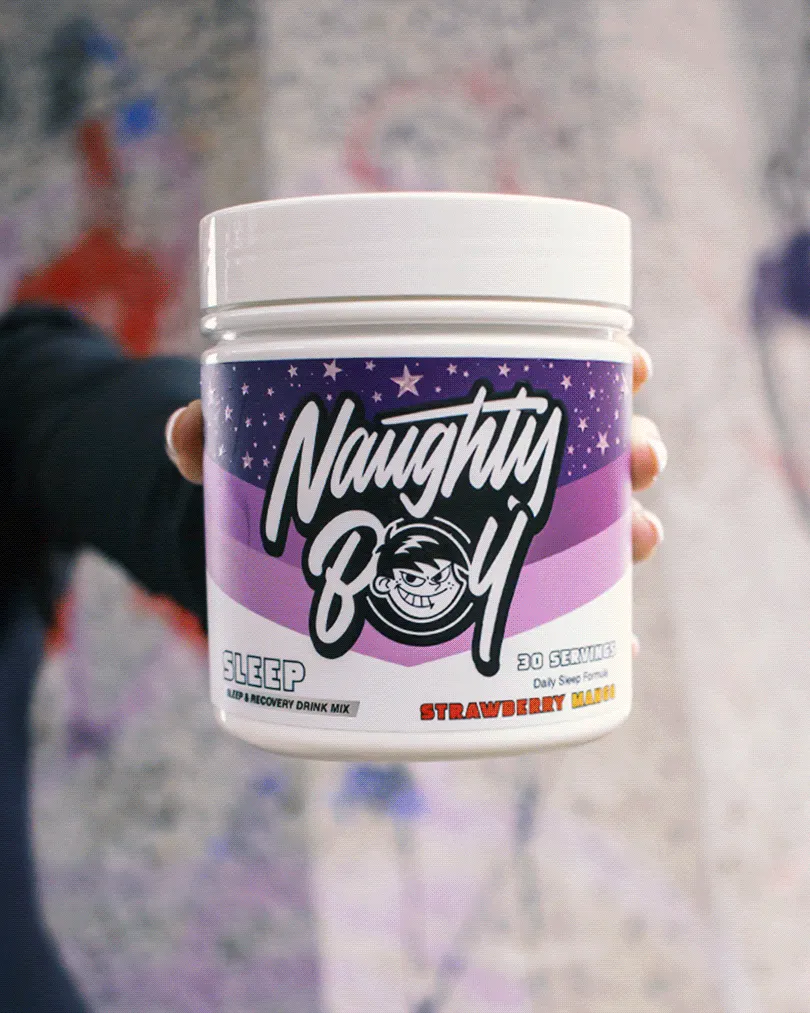 Naughty Boy Menace V2 420g | AI-Powered Peptides for Ultimate Pumps & Performance
