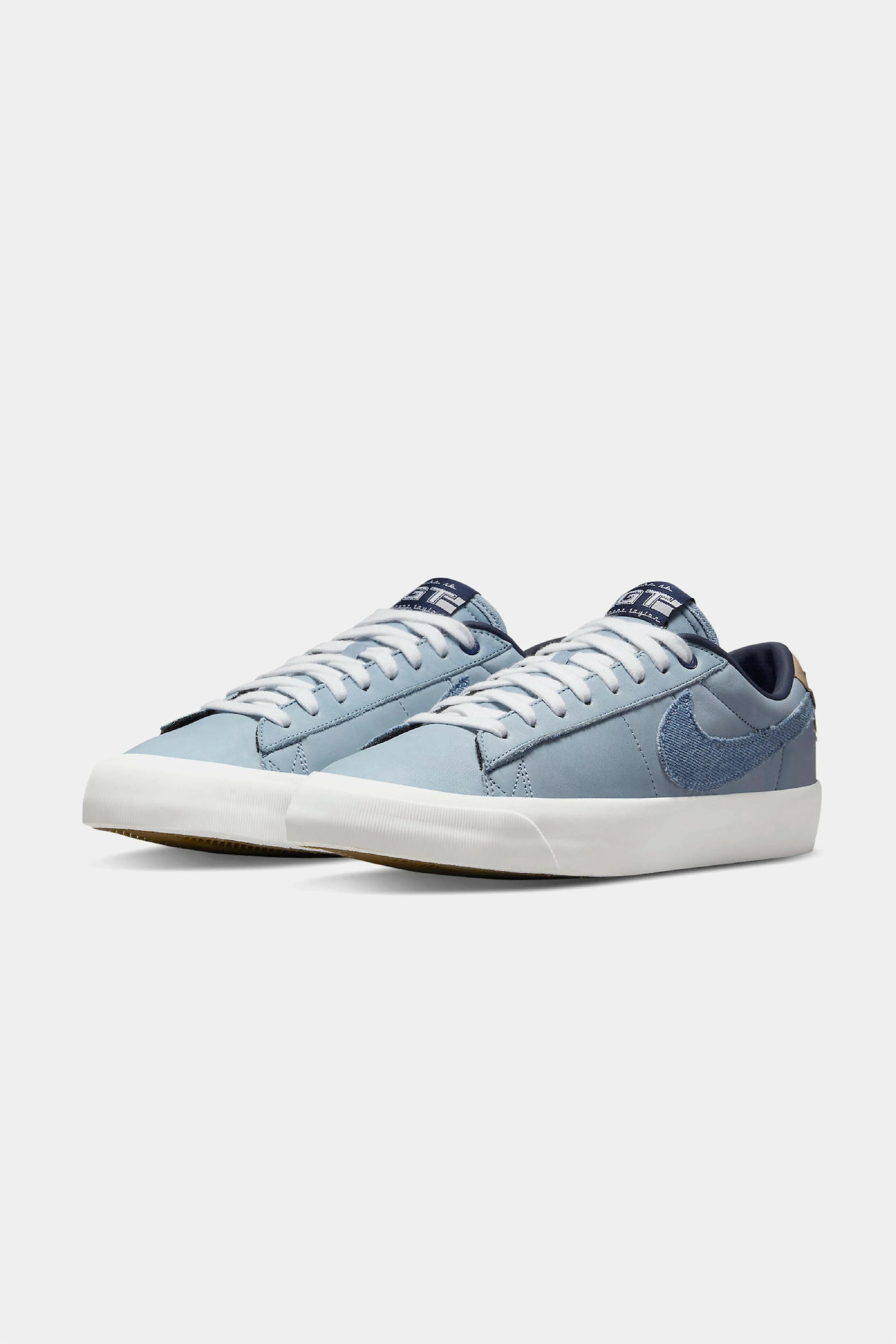 Nike SB Blazer Low GT "Light Denim"