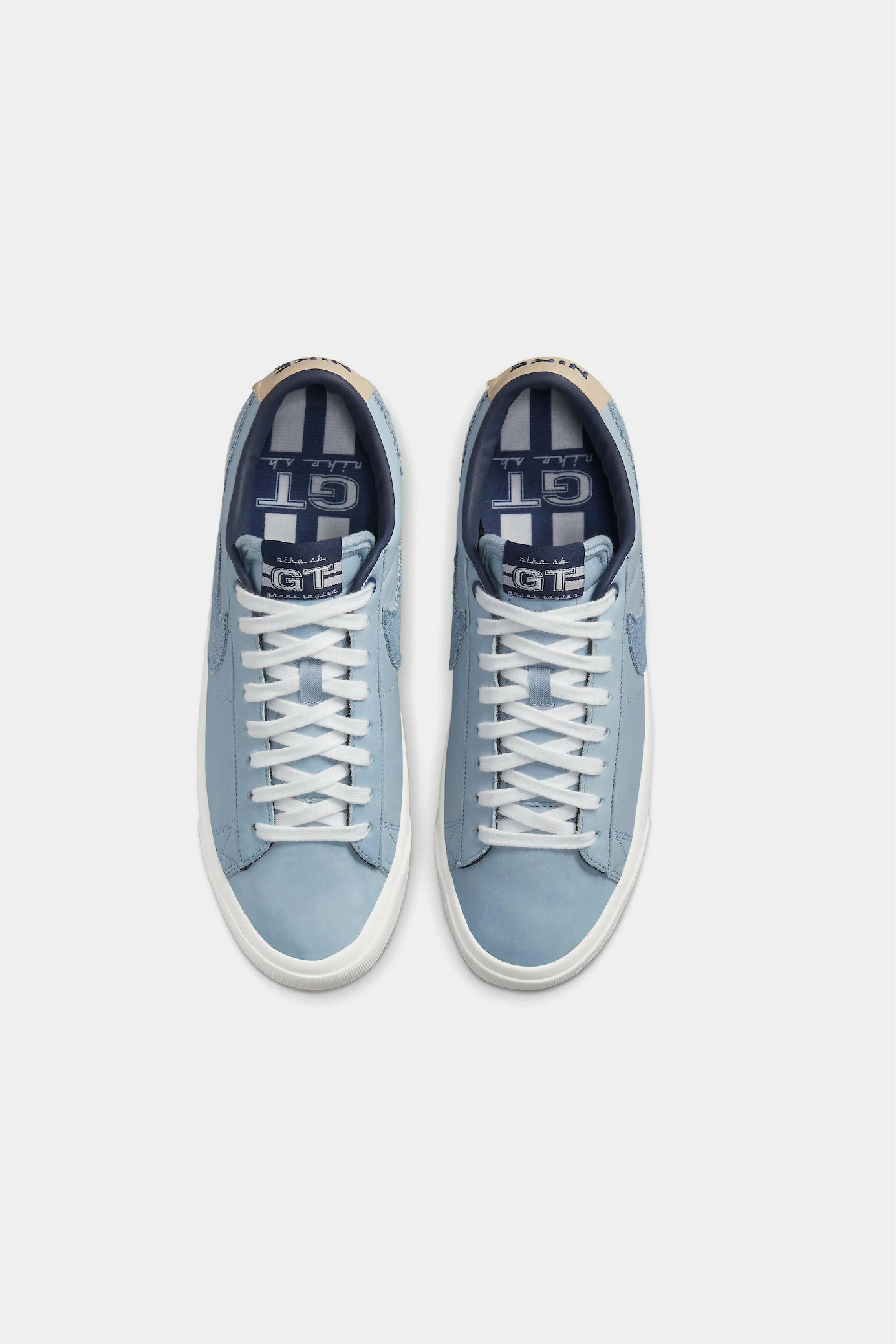 Nike SB Blazer Low GT "Light Denim"
